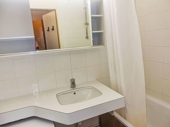 Geheel appartement, Chanteneige 608 La Croisette in Les Menuires, Saint-Martin-de-Belleville