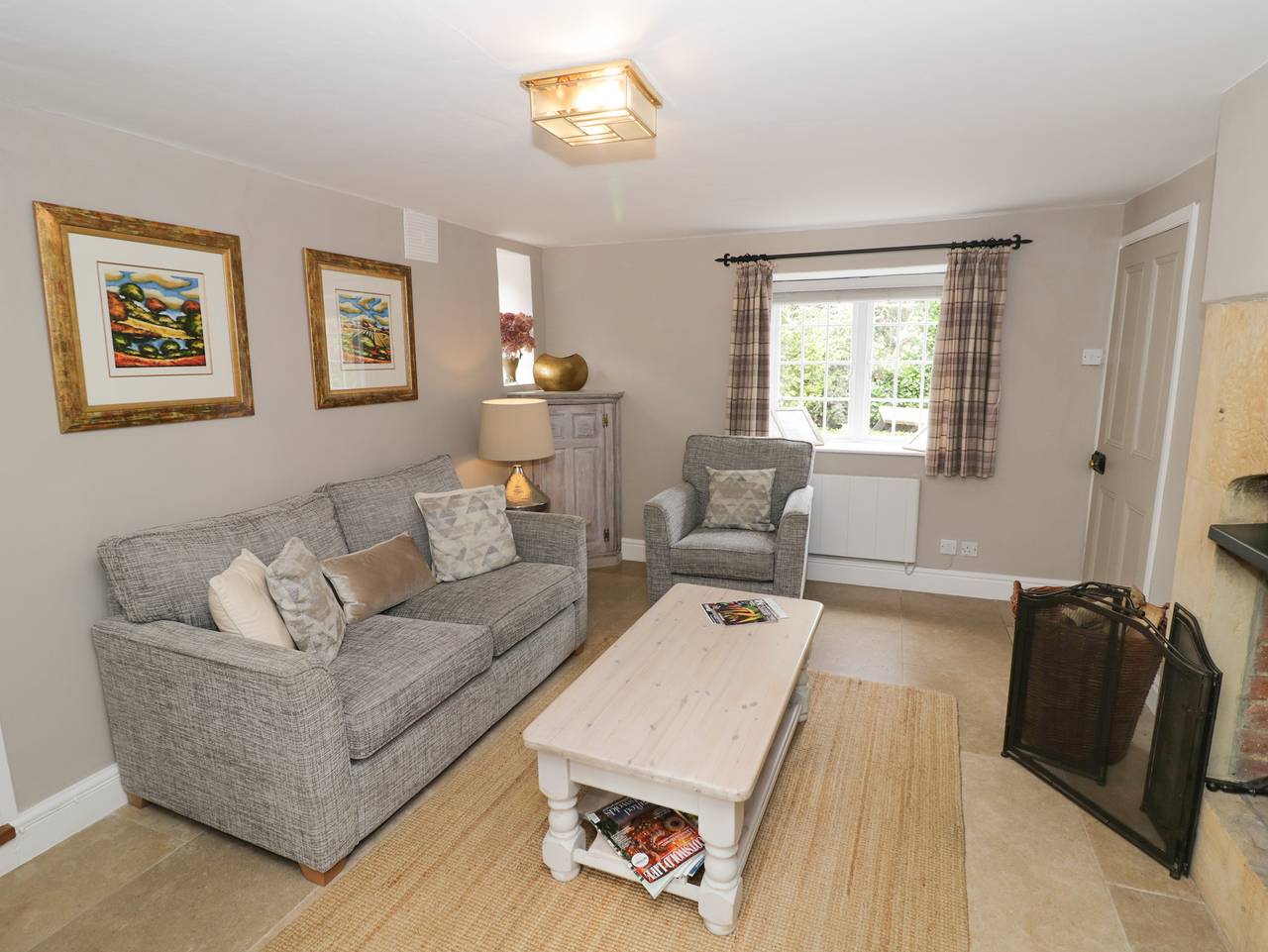 Jackdaw Cottage in Blockley, Gloucestershire