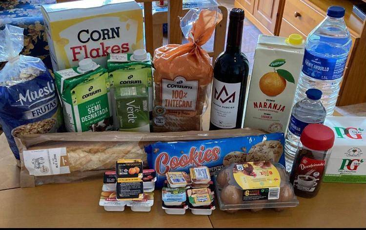 Gîte pour 10 personnes, avec vue dans Formentera De Segura - 3