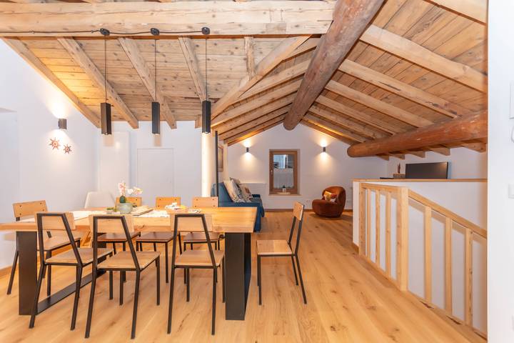 Ferienwohnung für 7 Personen, mit Balkon - 1