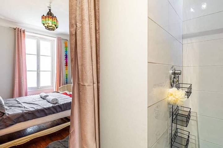 Gîte pour 4 personnes, avec jardin et jacuzzi, animaux acceptés à Neuilly-sur-Seine - 2