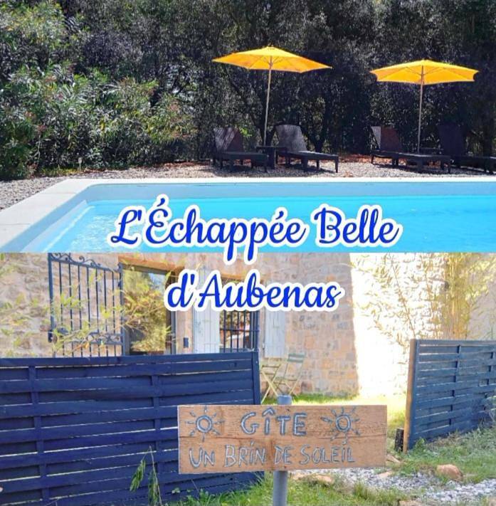 Apartamento de vacaciones para 3 personas, con piscina además de vistas y jardín - 1
