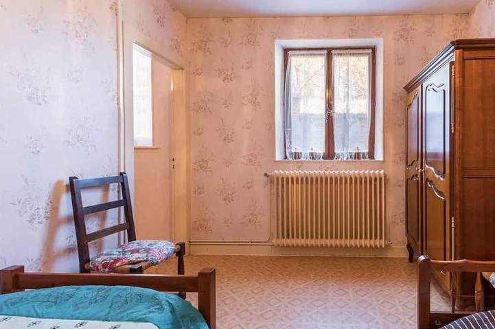 Gîte pour 5 personnes, avec jardin à Fougerolles - 3