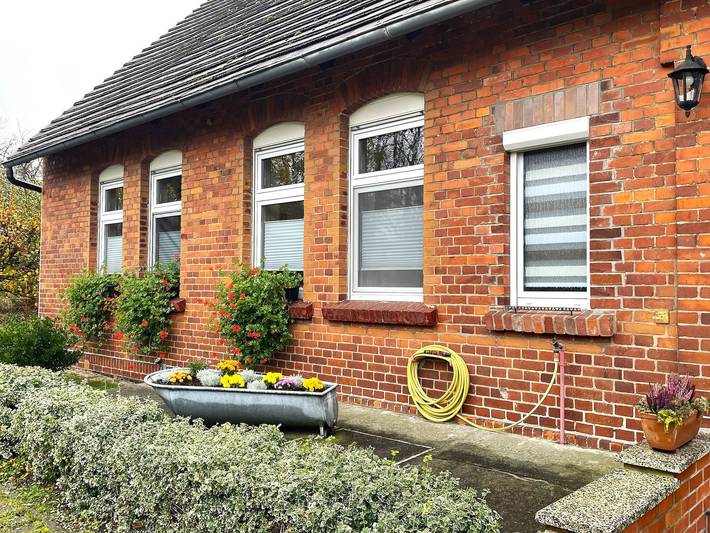 Ferienwohnung für 4 Personen, mit Garten in Brandenburg - 4