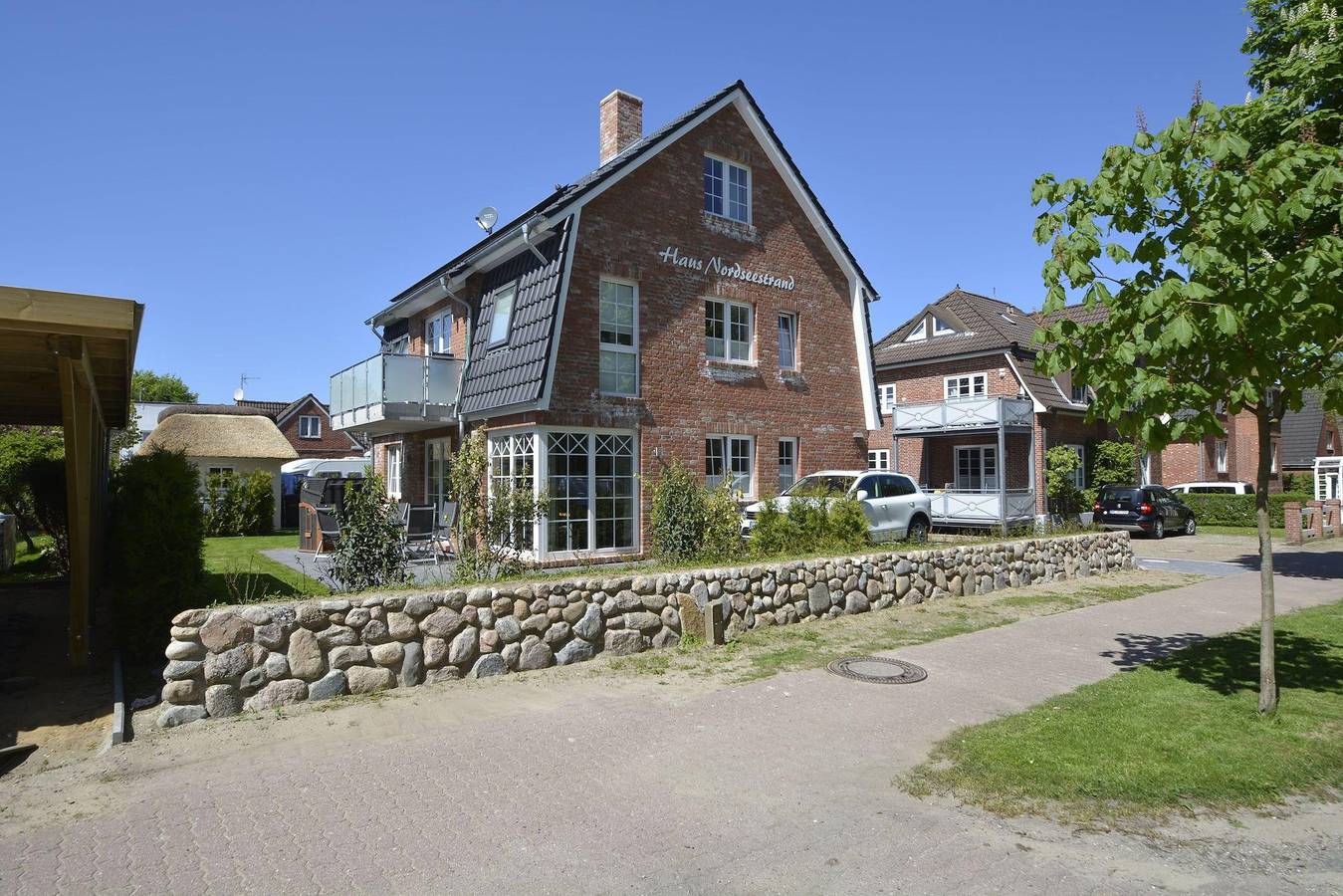 Modernes Wohnen am Meer 2 (Og) in Wyk auf Föhr (Stadt), Wyk auf Föhr