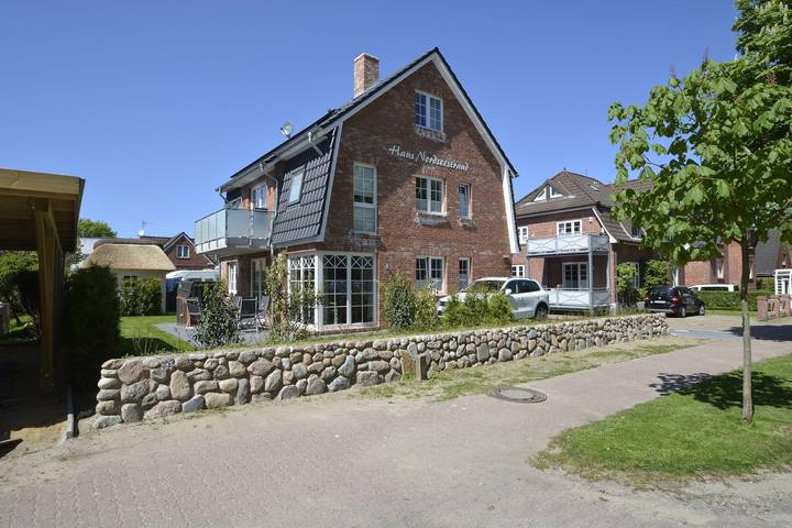 Ferienhaus für 4 Personen, mit Balkon - 1