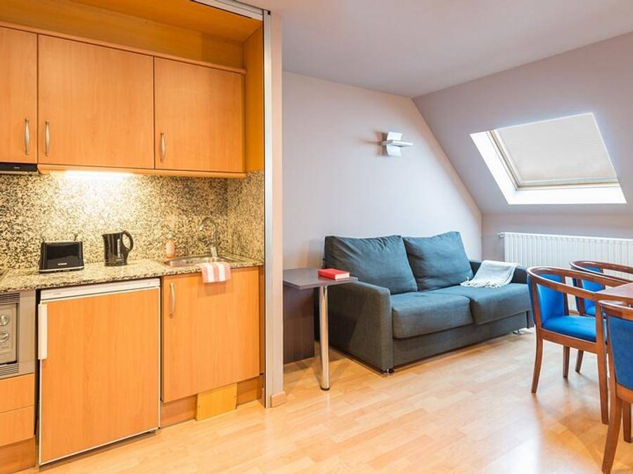 Pierre & Vacances Residence Pas de la Casa Alaska - Piso 6 personas - Piso 6 personas - 1 habitación in Pas de la Casa, Grandvalira