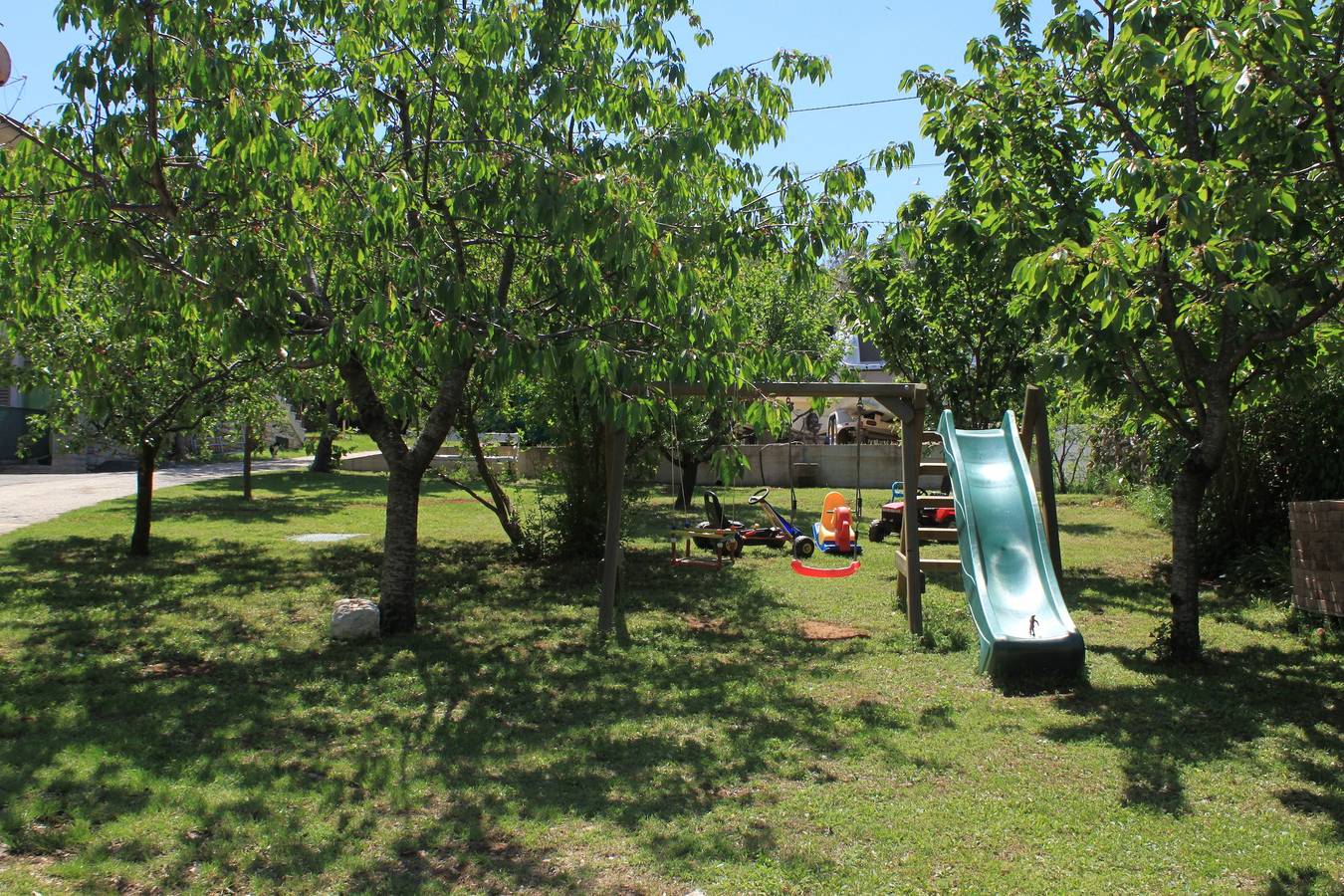 Entire apartment, Three bedroom apartment with terrace Banjole, Pula A-2258-a in Banjole, Southcoast Istria