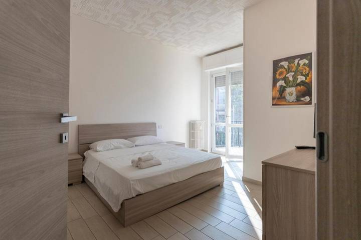 Apartamento de vacaciones para 4 personas, con terraza y vistas - 1