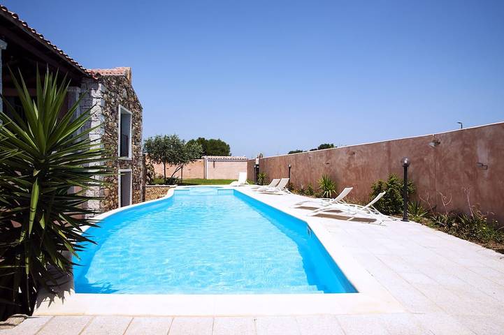 Villa pour 10 personnes, avec jardin - 1