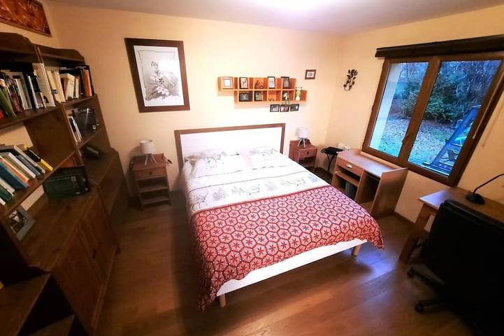 Location de vacances pour 6 personnes, avec jardin à Rocroi - 3