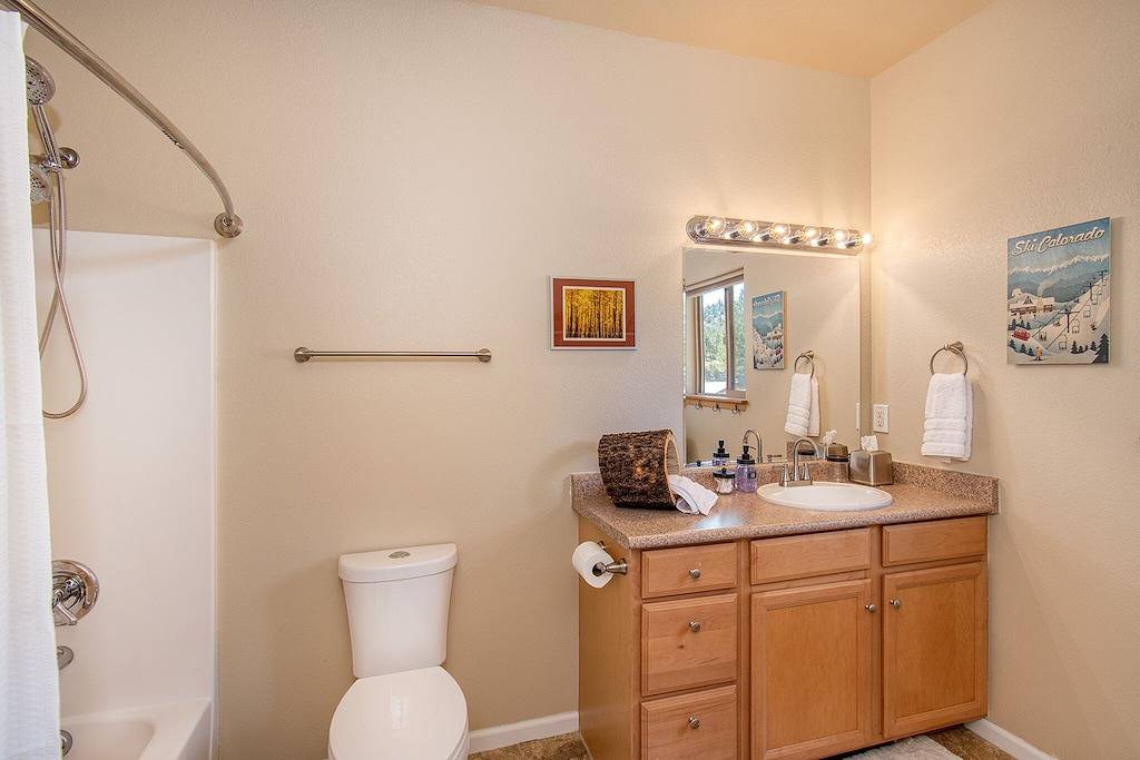 Ganze Wohnung, Breathtaking View: Relaxing Rocky Mountain Getaway in Park County