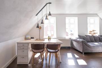 Ferienwohnung für 4 Personen, mit Haustier in Husum