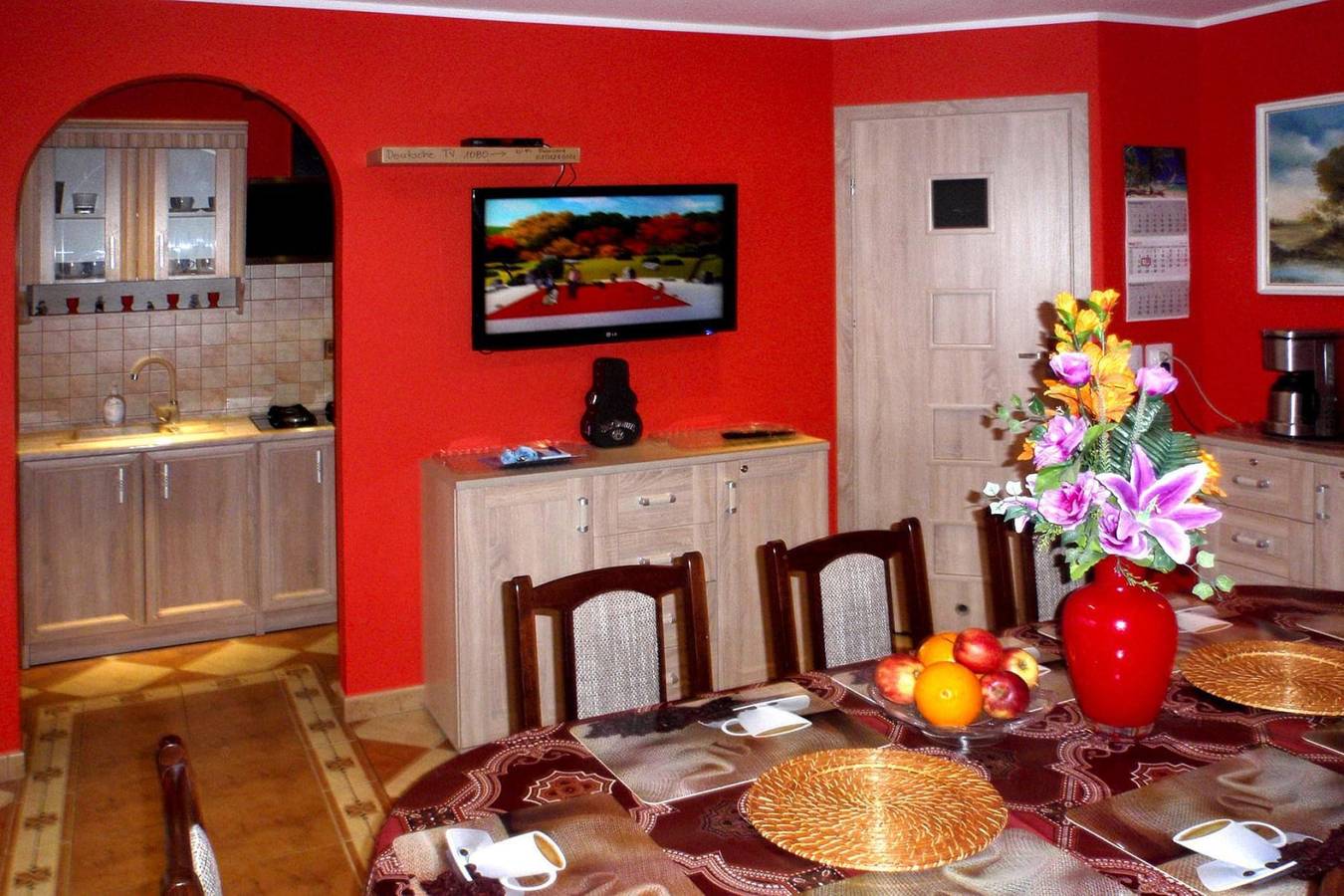Ferienwohnung, Stepnica in Groß Stepenitz, Stettiner Haff