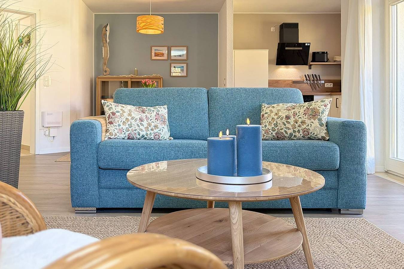 Ferienwohnung in Boltenhagen für 2 Personen in Boltenhagen