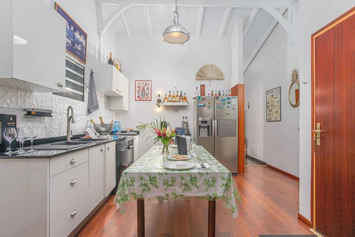 Location de vacances pour 2 personnes, avec terrasse et piscine dans Fort-de-France - 4