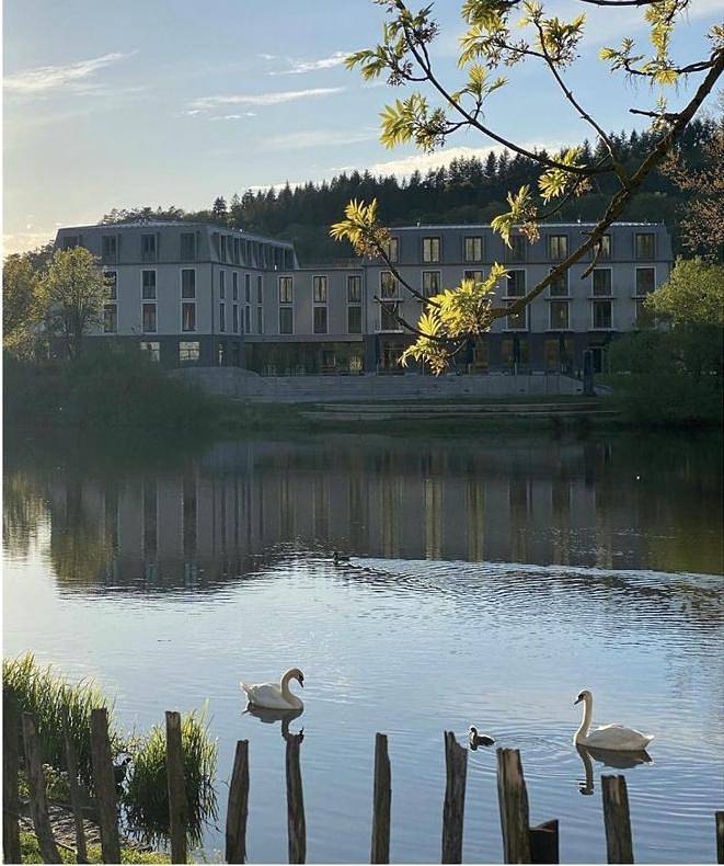 Karls Hotel in Sigmaringen, Region Bodensee-Oberschwaben