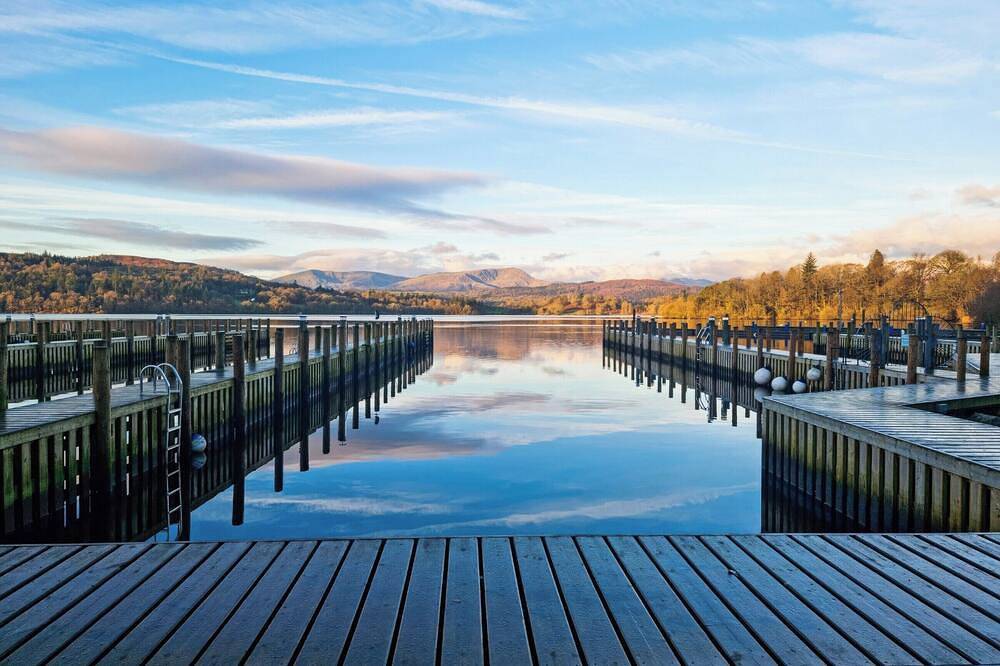 2 bedroom accommodation in Troutbeck Bridge, near Windermere in White Cross Bay, Lake District