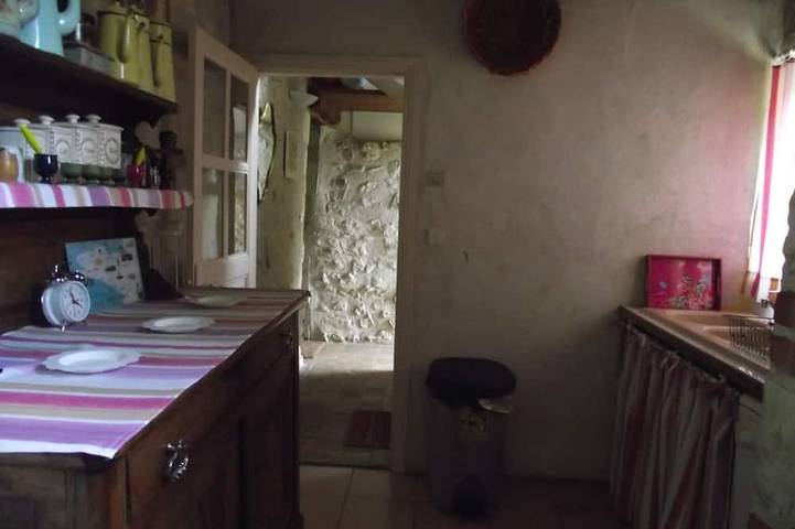 Location de vacances pour 5 personnes, avec jardin à Cheillé - 4