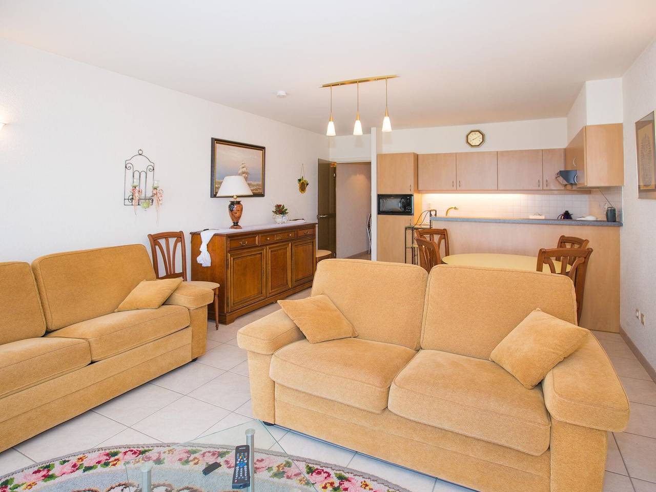 Ganze Wohnung, Apartment mit teilweisem Meerblick in Middelkerke, Belgische Küste