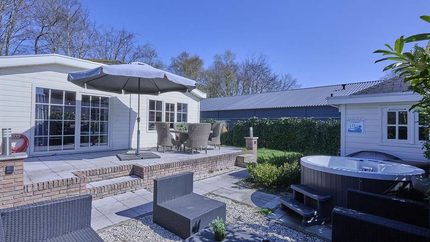 Bungalow voor 6 personen, met huisdier in Kaatsheuvel
