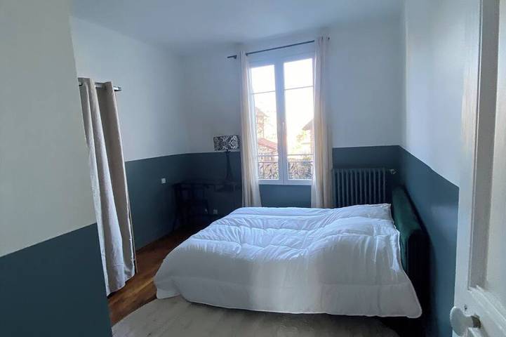 Location de vacances pour 9 personnes, avec jardin à Asnières-sur-Seine - 4