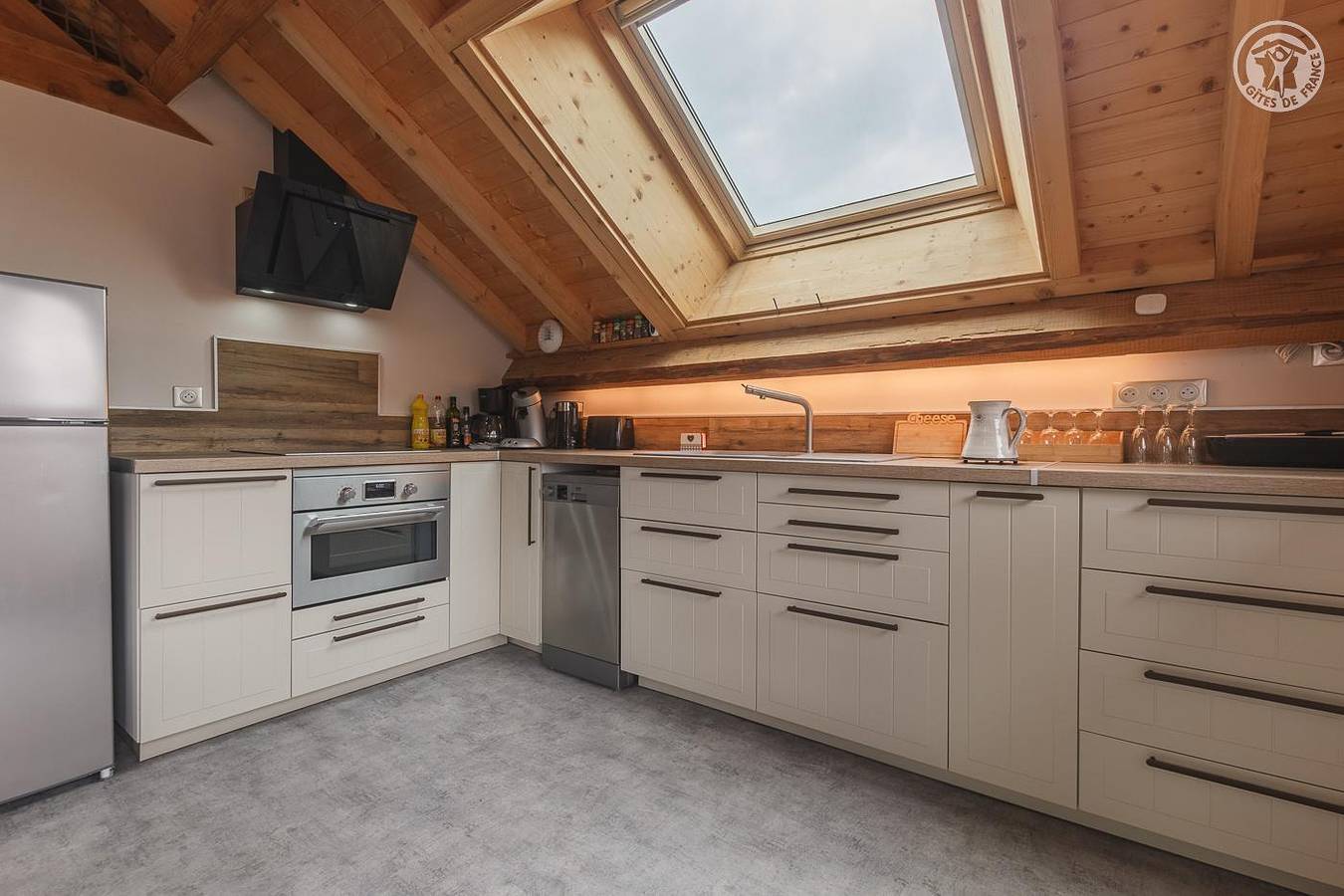 Le Sarto Du Gust in Aiton, Region Saint-Jean-de-Maurienne