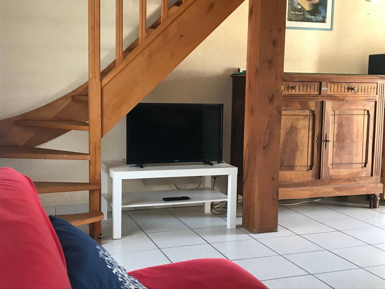 Maison de vacances 'Pour Une Halte Sur Oléron' avec terrasse partagée in Le Grand-Village-Plage, Côte de Beauté