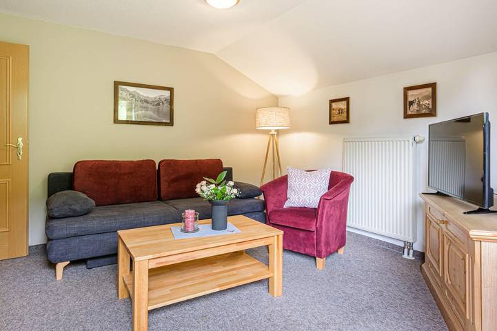 Ferienwohnung für 4 Personen, mit Terrasse und Garten in Bolsterlang - 4