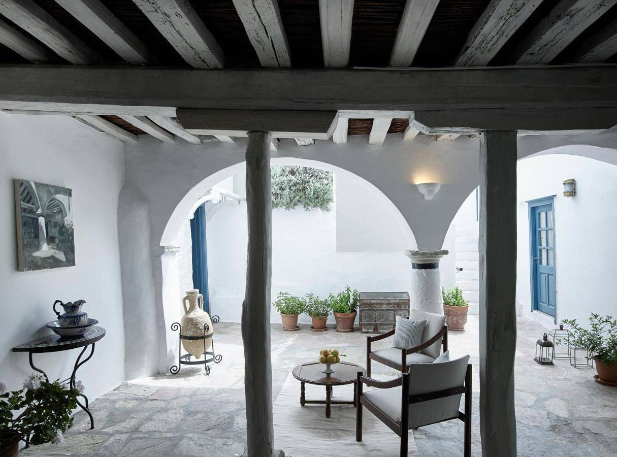 Orloff Boutique Hotel in Hydra