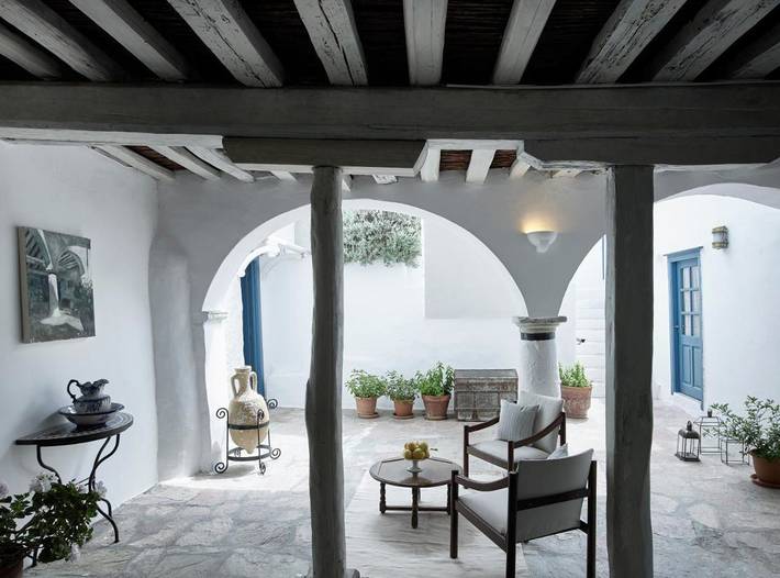 Hôtel pour 2 personnes, avec vue et jardin