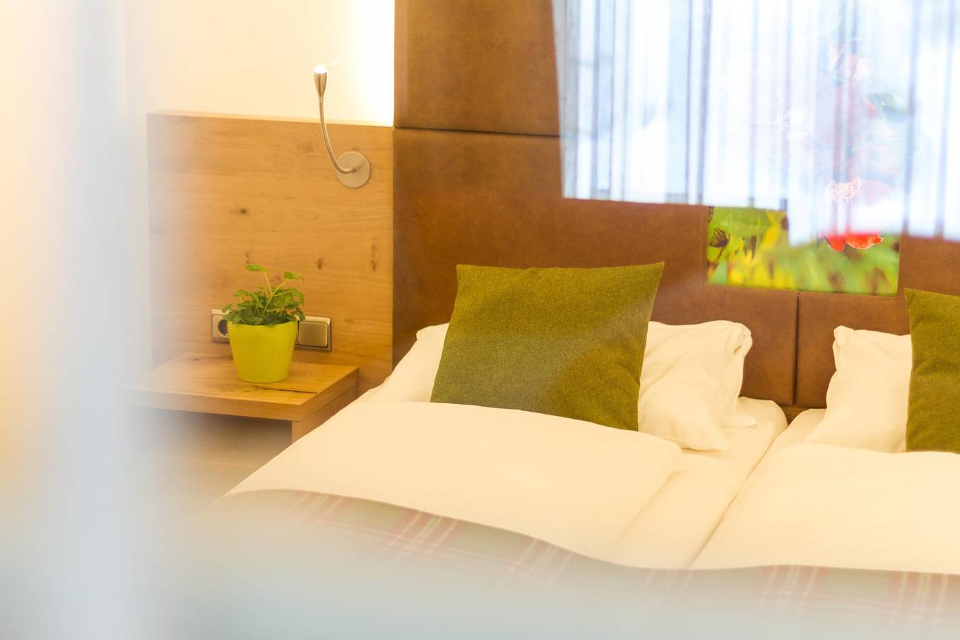 Wildrose Doppelzimmer in Balderschwang, Bayerisch Schwaben