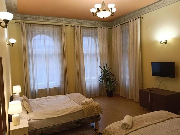 Gîte pour 6 personnes, avec vue et balcon dans Poiana Brasov - Brasov - 3