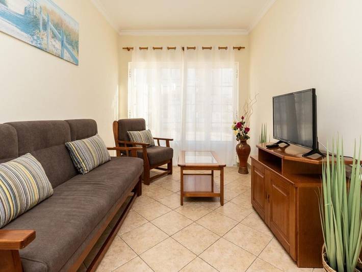 Casa rural para 8 personas, con balcón en Vila Nova de Cacela - 3