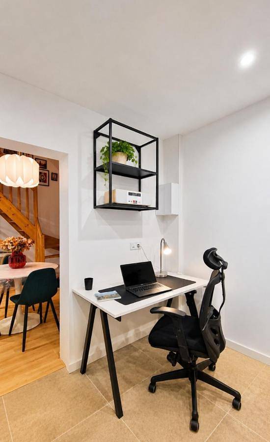 Location de vacances pour 4 personnes, avec jardin et vue à Lamorlaye - 3