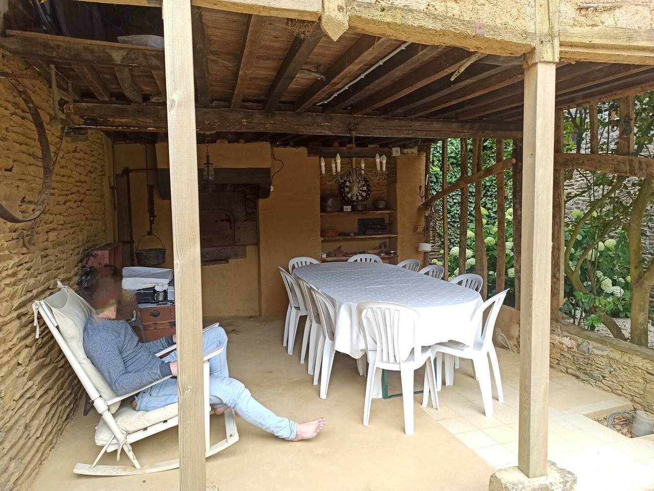 Maison de vacances « Suisse Normande » avec terrasse privée, jardin privé et Wi-Fi in Pont-d'Ouilly, Région de Caen