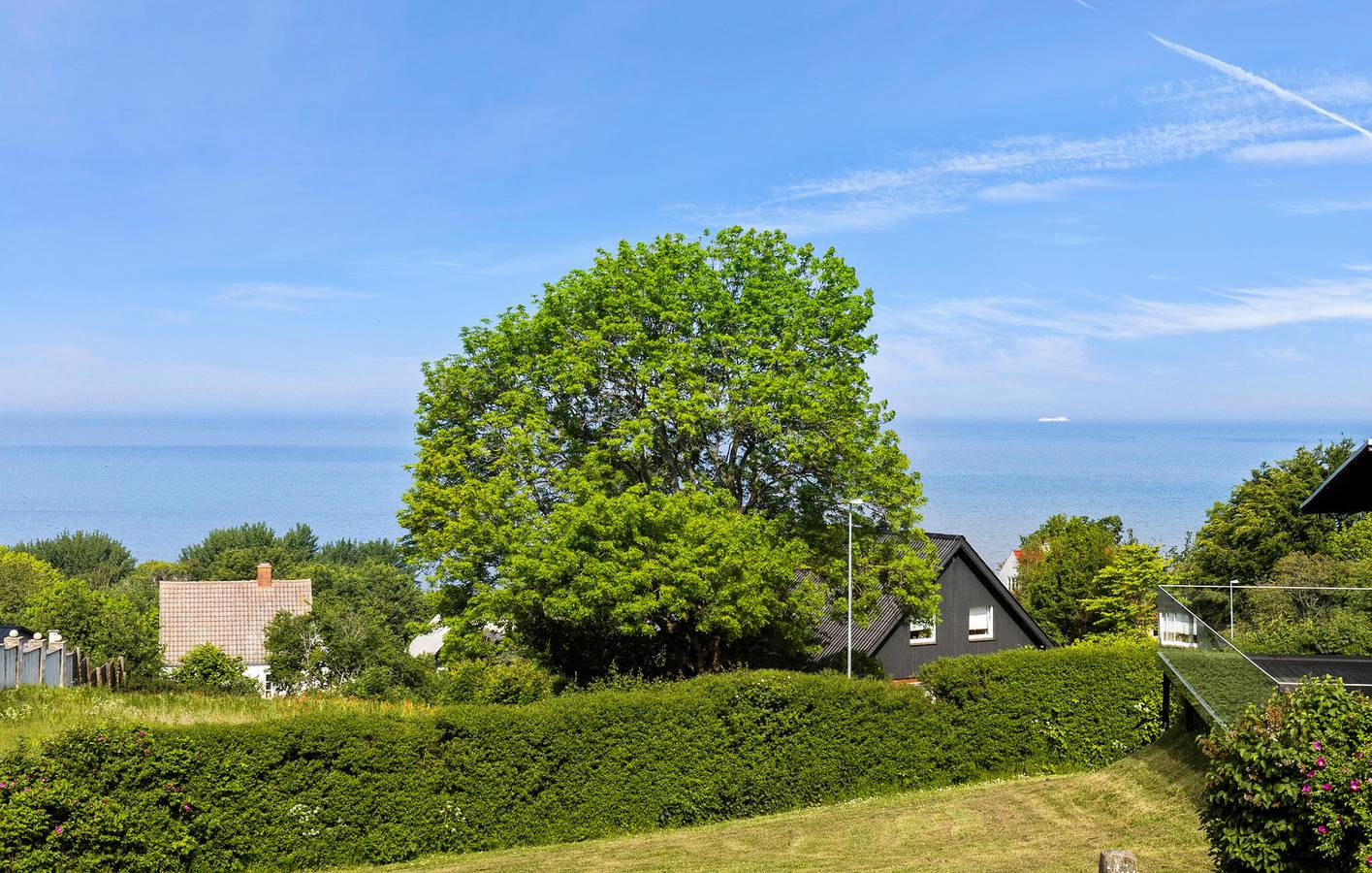 Ferienhaus für 8 Personen mit Garten in Hasle, Bornholm