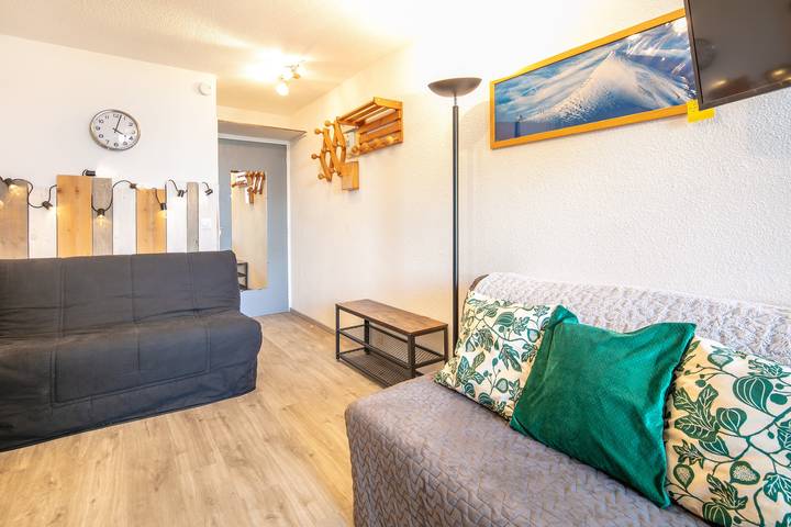 Gîte pour 4 personnes, avec balcon à Chamrousse - 4