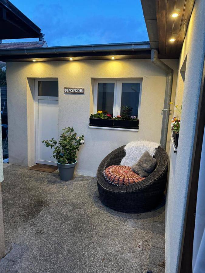 Appartement entier, Gîte & Spa Casanou in Colmar, Région de Colmar