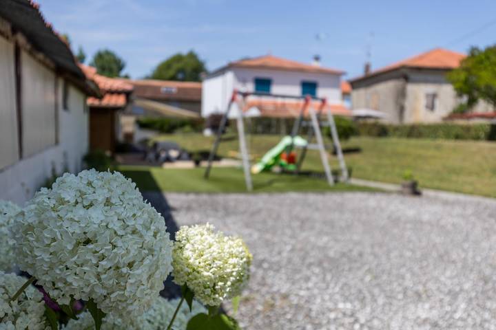 Gîte Salis in Toulouzette, Region de Dax