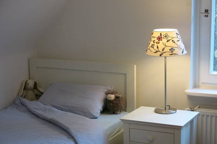 Ferienhaus für 5 Personen, mit Garten in Wingst - 4