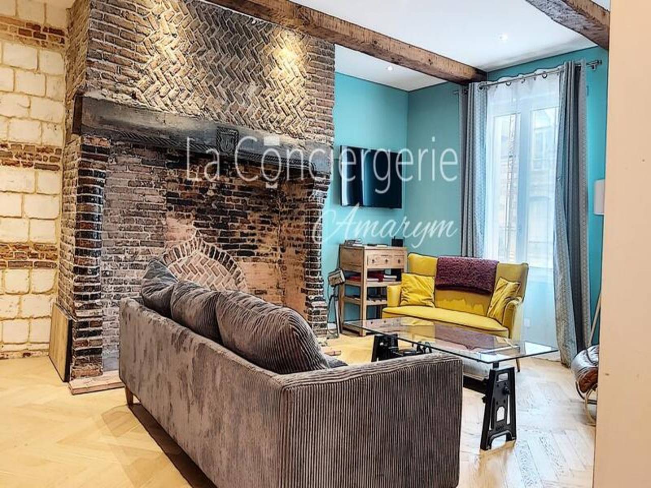 Apartamento entero, Apartamento en Ault junto a acantilados in Ault, Región de Abbeville