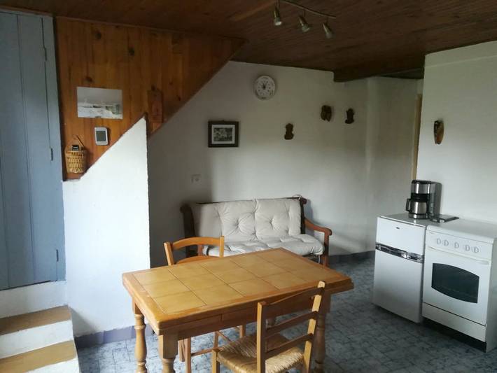 Gîte pour 2 personnes, avec jardin, animaux acceptés dans Lozère - 4