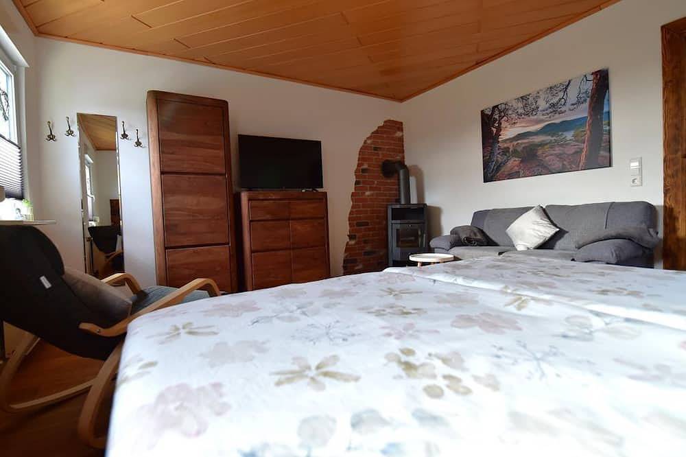 Ganze Wohnung, Südwestpfälzer Ruheoase - Appartement/Fewo, Dusche, Wc, Terrasse in Busenberg, Landkreis Südwestpfalz