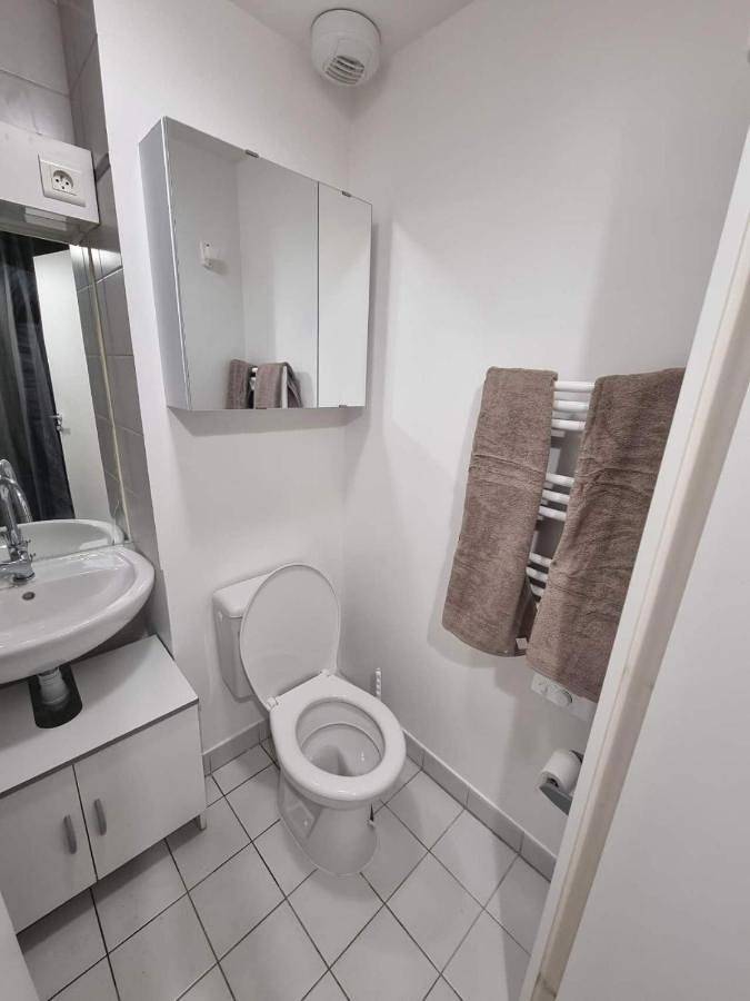 Gîte pour 2 personnes à Chaville - 4