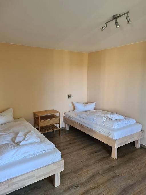 Ganze Wohnung, Gemütliche Ferienwohnung Landhof Weide in ruhiger Dorfidylle auf Usedom in Stolpe auf Usedom, Usedom