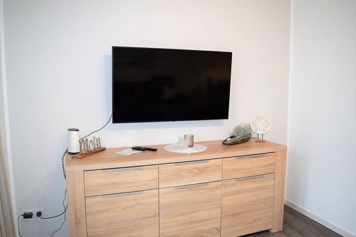 Ferienhaus für 6 Personen, mit Balkon und Sauna in Schillig - 4