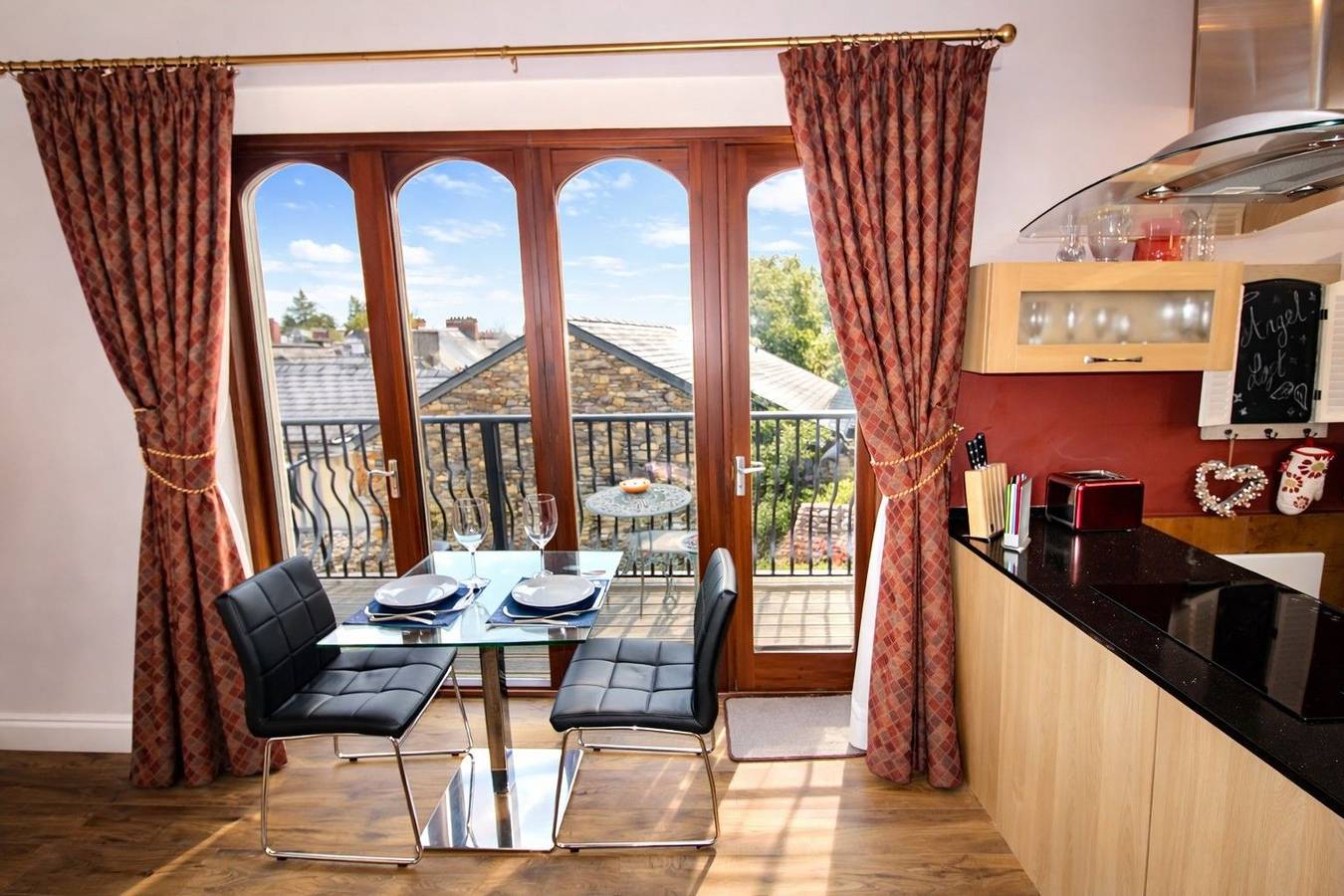 Angel Loft, Bowness on Windermere in Bowness-on-Windermere, Lake District