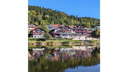 Ferienhaus für 4 Personen, mit Balkon in Königswinkel