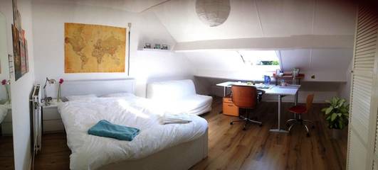 Gîte pour 4 personnes, avec jardin, animaux acceptés à Tervuren